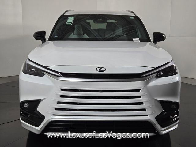 New 2026 Lexus TX 500h AWD image 8