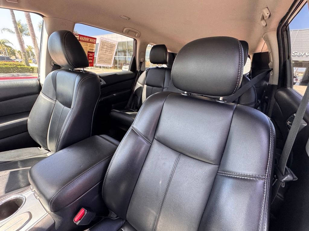 Certified 2020 Nissan Pathfinder SL image 12