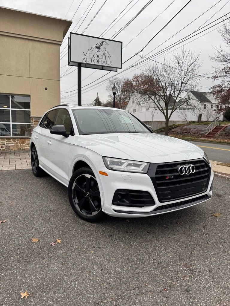 Used 2019 Audi SQ5 Prestige