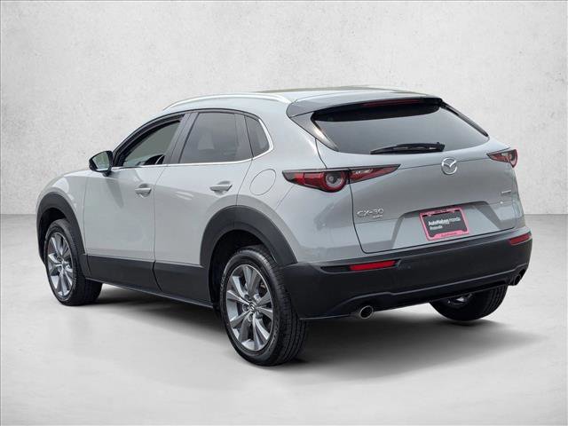 Used 2025 MAZDA CX-30 AWD 2.5 S w/ Preferred Package image 8