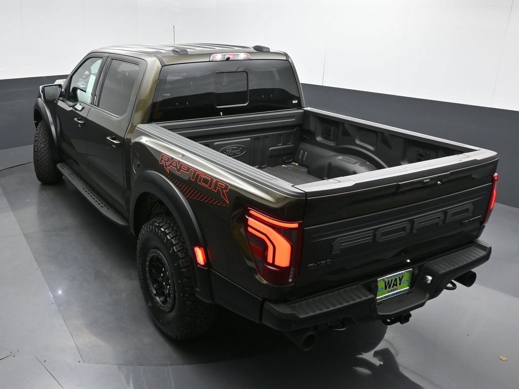 New 2026 Ford F150 Raptor AWD/4WD image 47