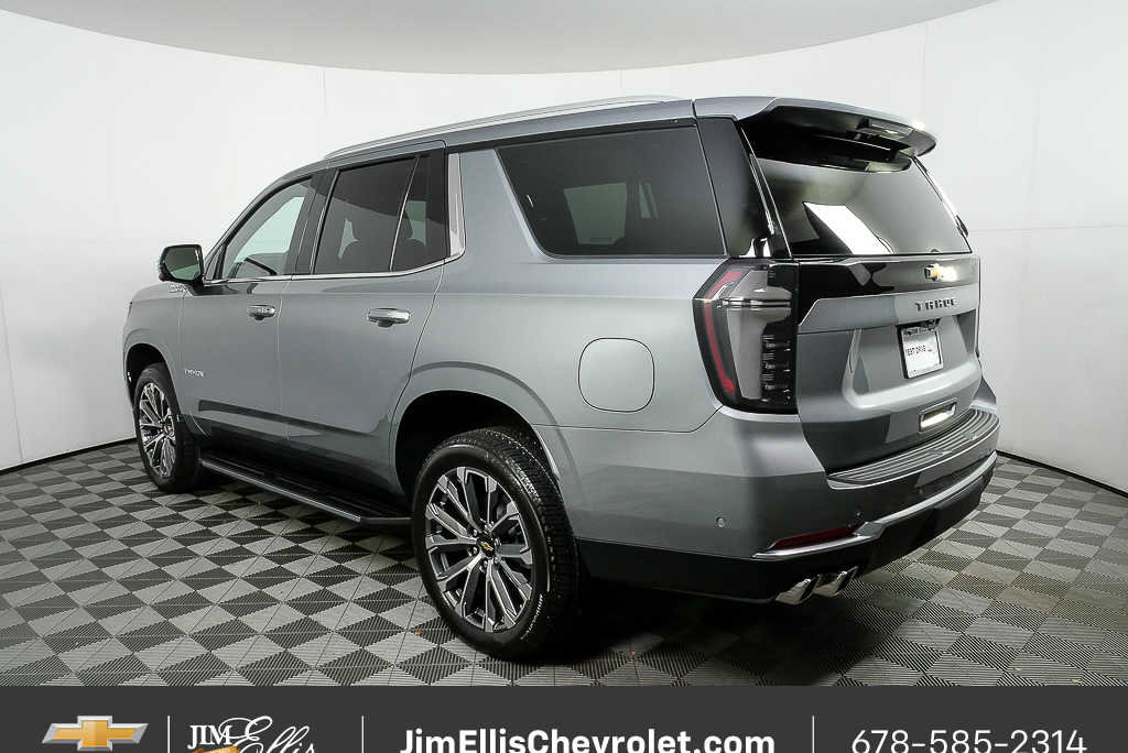 New 2026 Chevrolet Tahoe High Country image 30