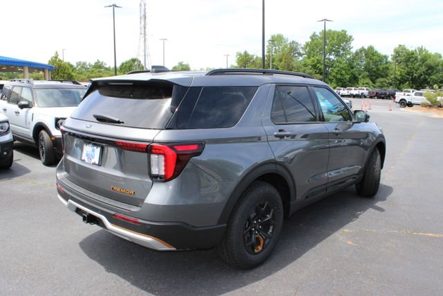 New 2026 Ford Explorer Tremor AWD/4WD image 18