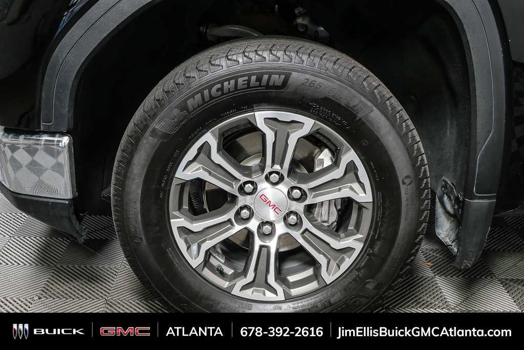 Used 2024 GMC Sierra 1500 SLT AWD/4WD image 33