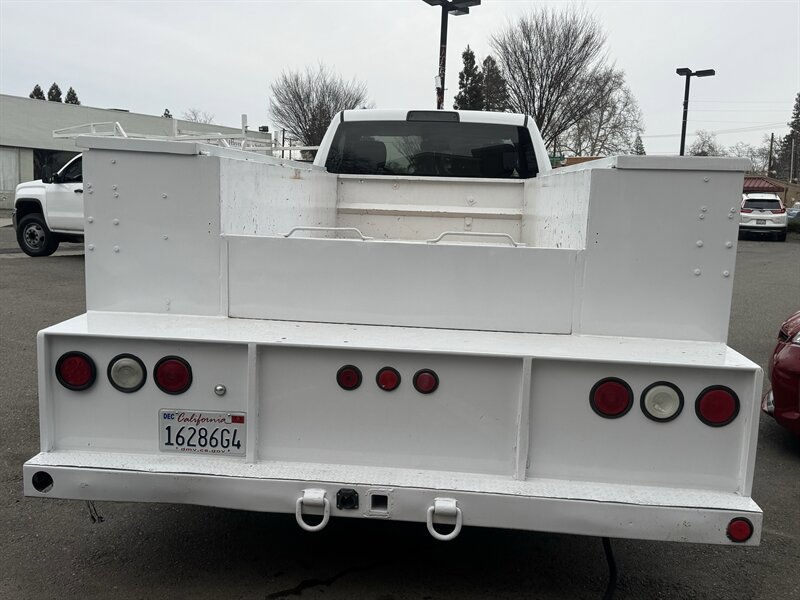 Used 2016 RAM 3500 Tradesman w/ Power Accessory Group AWD/4WD image 3