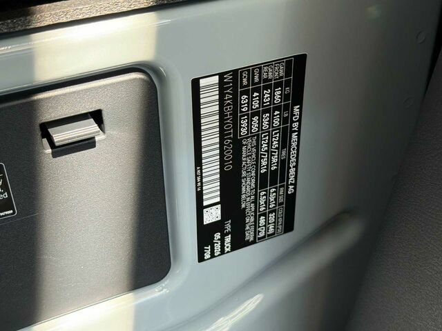 New 2026 Mercedes-Benz Sprinter 2500 image 27