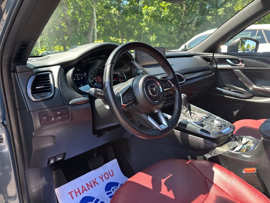 Used 2023 MAZDA CX-9 Carbon Edition AWD/4WD image 11