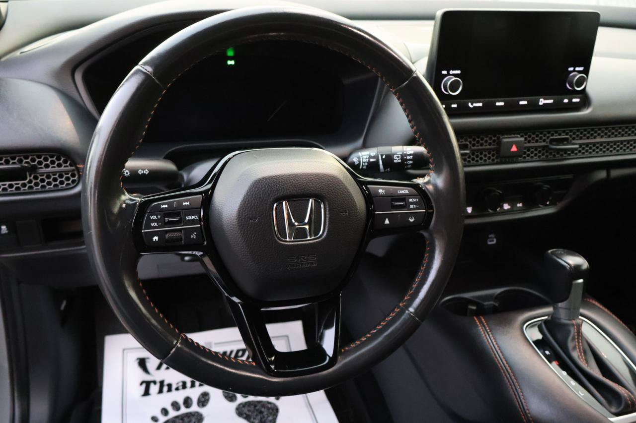 Used 2024 Honda HR-V Sport image 12