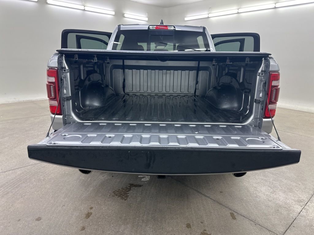 Used 2022 RAM 1500 Laramie w/ Sport Appearance Package image 28