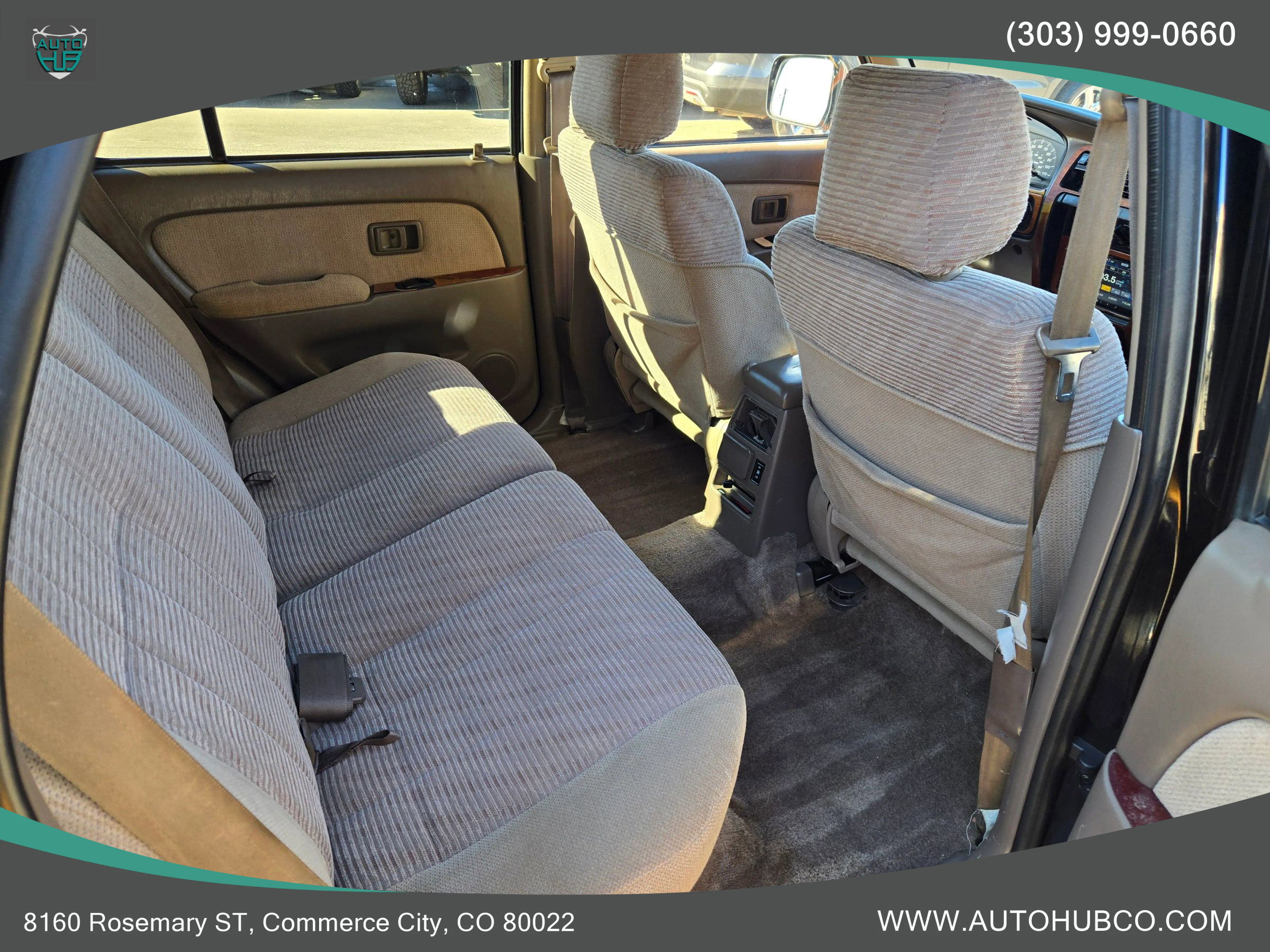 Used 1998 Toyota 4Runner SR5 image 11