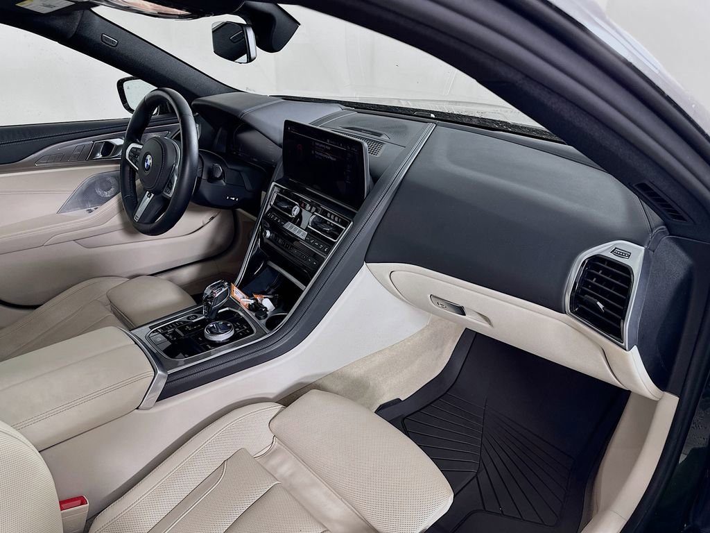 Used 2024 BMW 840i Gran Coupe xDrive w/ M Sport Professional Package image 37