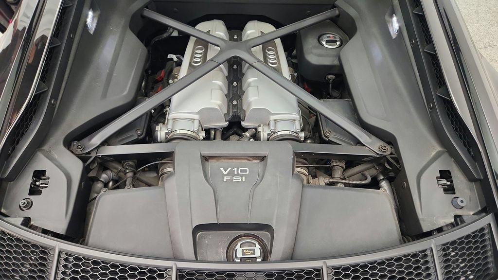 Used 2022 Audi R8 V10 performance RWD image 41