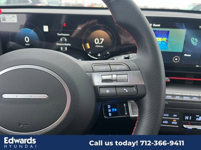 New 2025 Hyundai Kona N Line S image 22