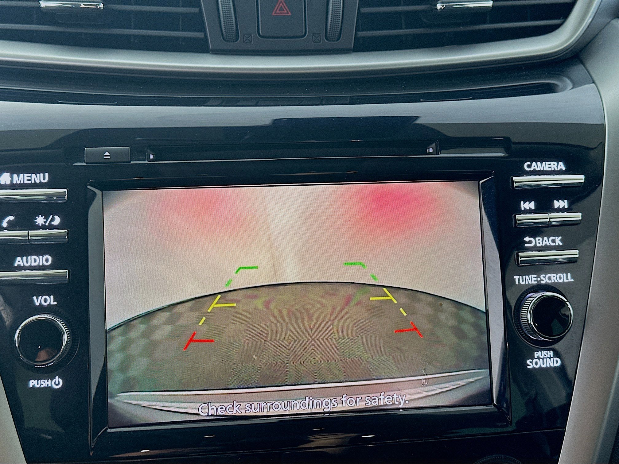 Used 2022 Nissan Murano S image 21