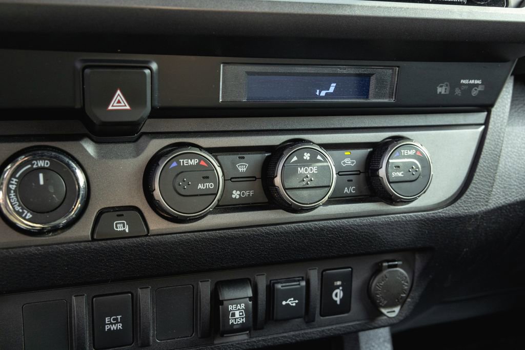 Certified 2023 Toyota Tacoma TRD Off-Road w/ Black Out Package (TMS) image 19