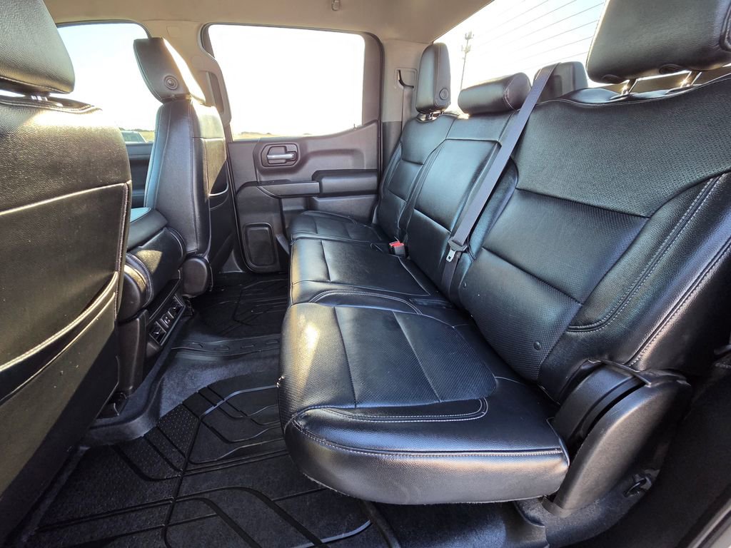Used 2019 Chevrolet Silverado 1500 LT w/ Texas Edition AWD/4WD image 26