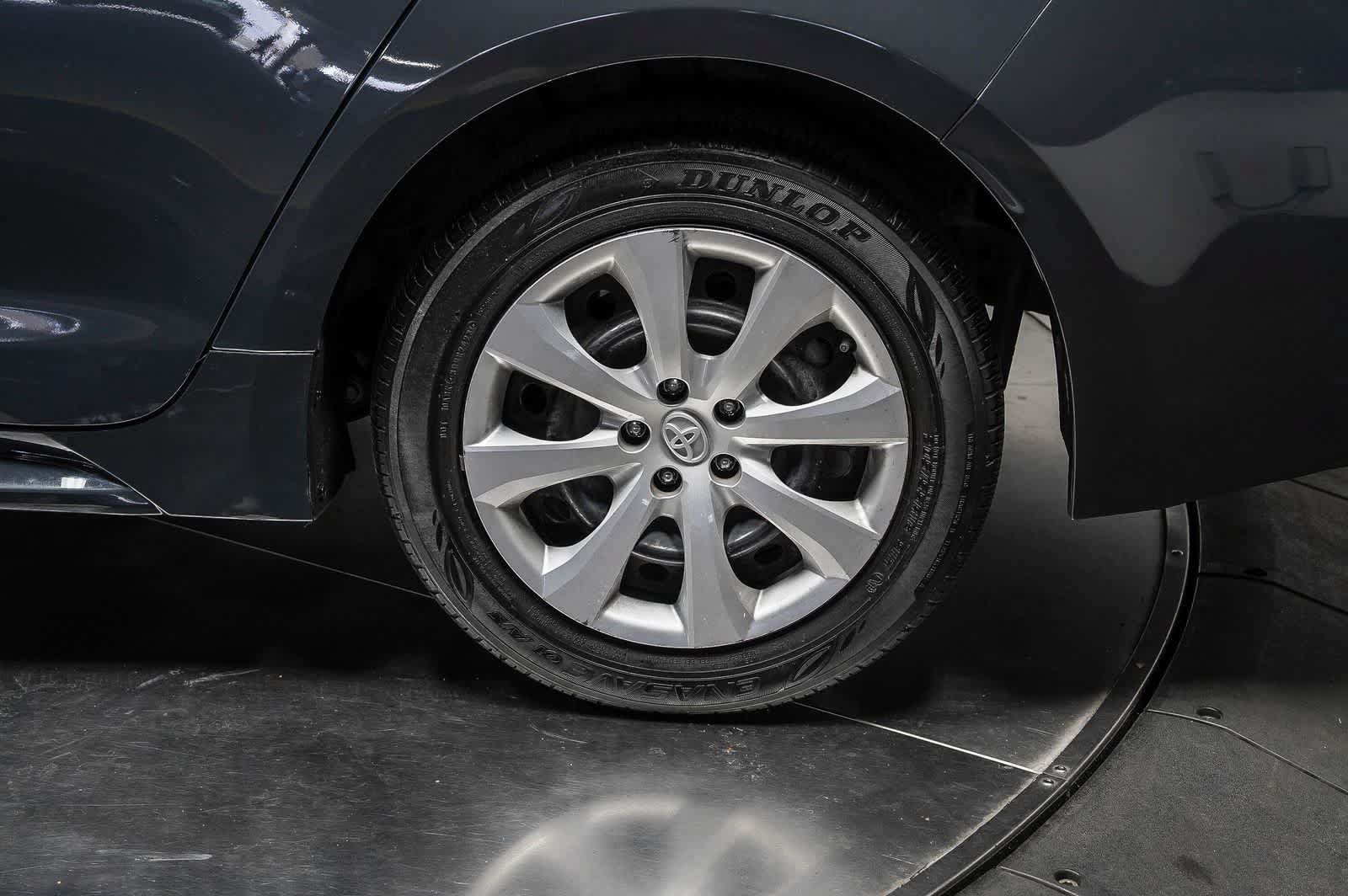 Certified 2024 Toyota Corolla LE FWD image 11