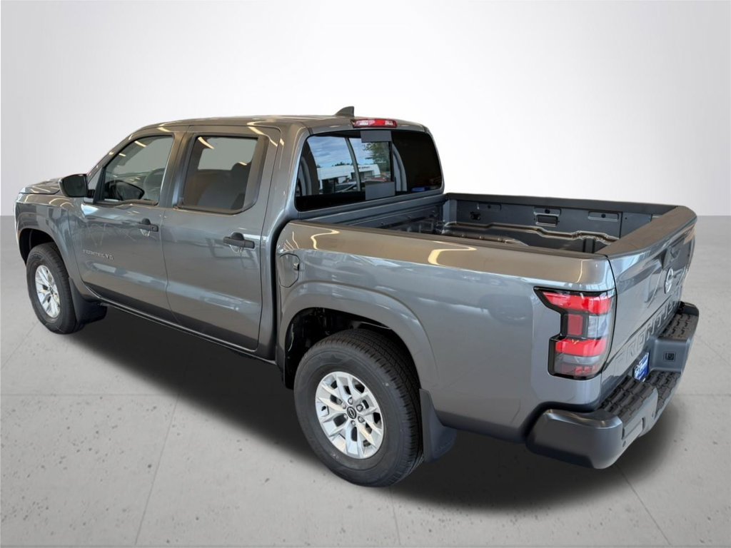 New 2027 Nissan Frontier S AWD/4WD image 10