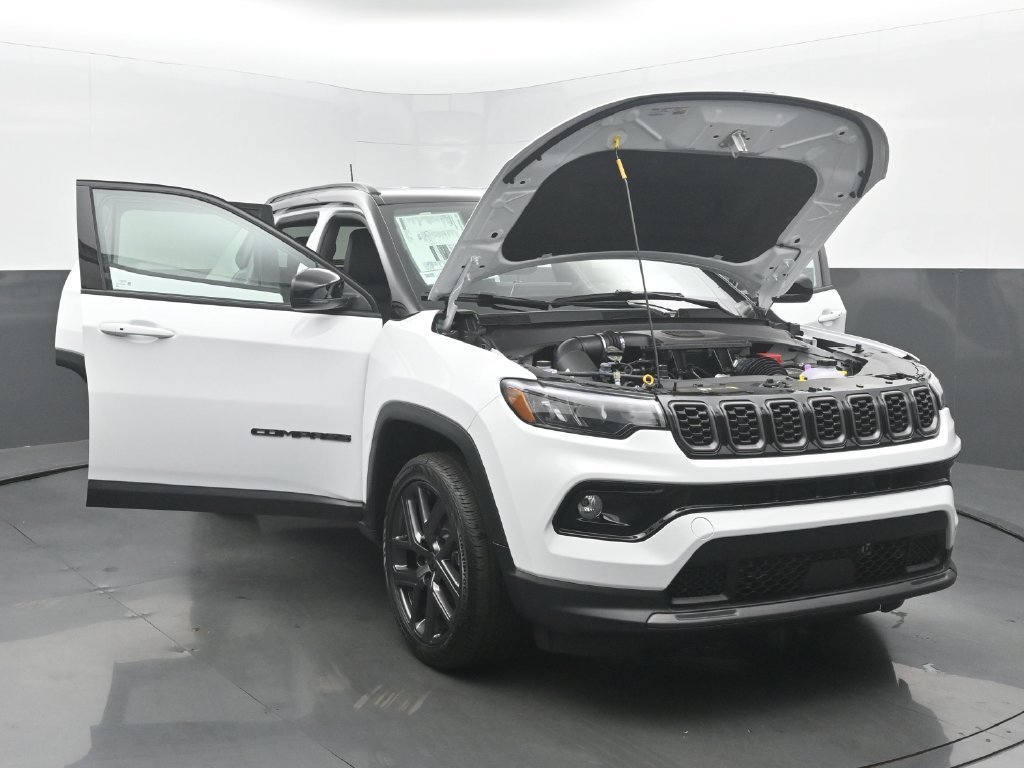 New 2027 Jeep Compass Limited AWD/4WD image 54