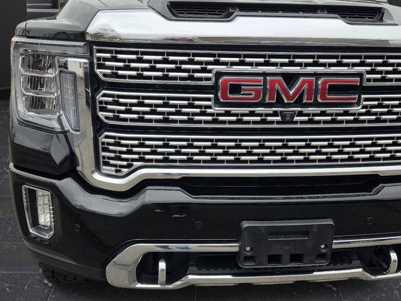Used 2022 GMC Sierra 2500 Denali w/ Technology Package image 38