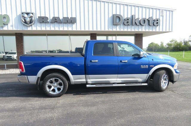 Used 2017 RAM 1500 Laramie w/ Protection Group image 2