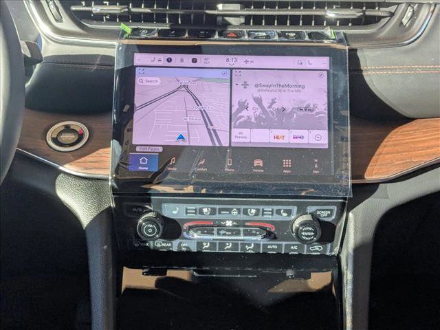 New 2025 Jeep Grand Cherokee Summit w/ Adv Protech Group IV image 14