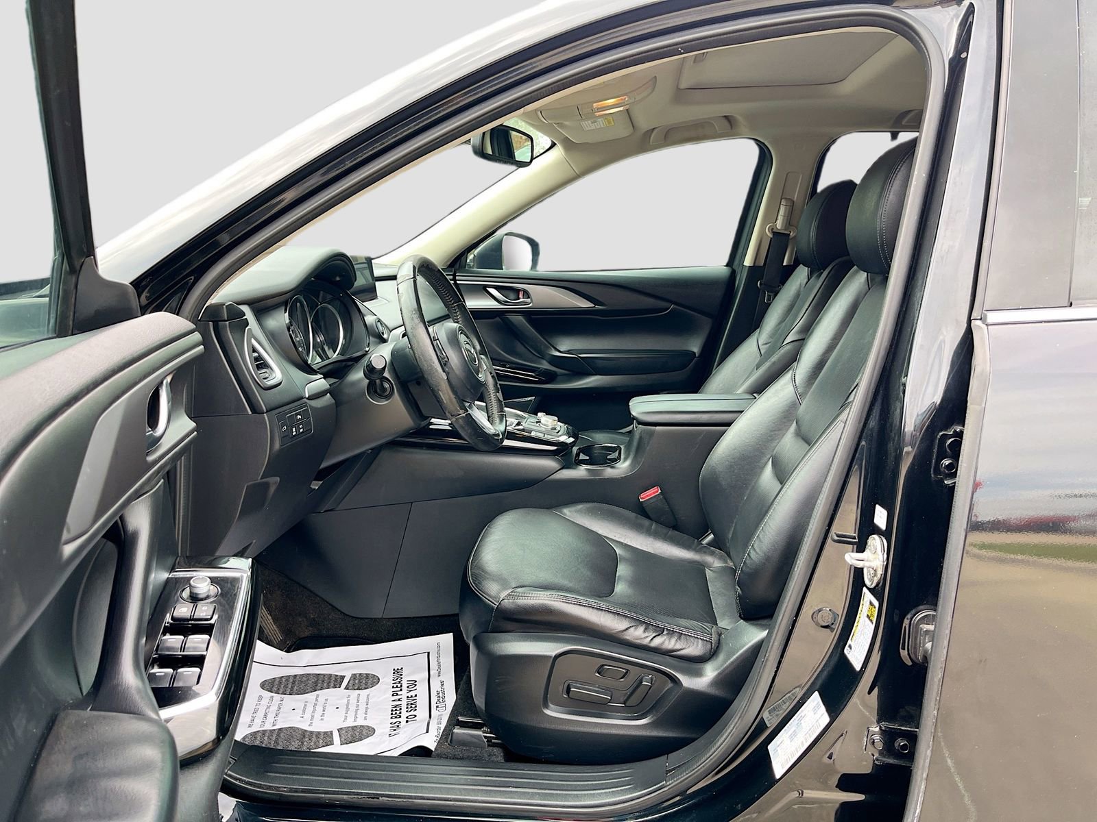 Used 2021 MAZDA CX-9 Touring w/ Touring Premium Package image 19