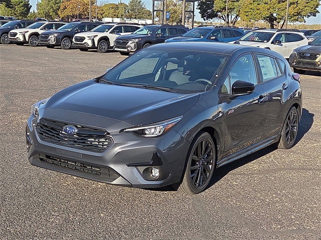 New 2026 Subaru Impreza RS