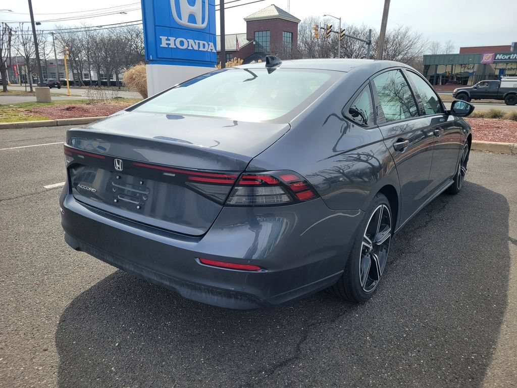 New 2026 Honda Accord SE image 3
