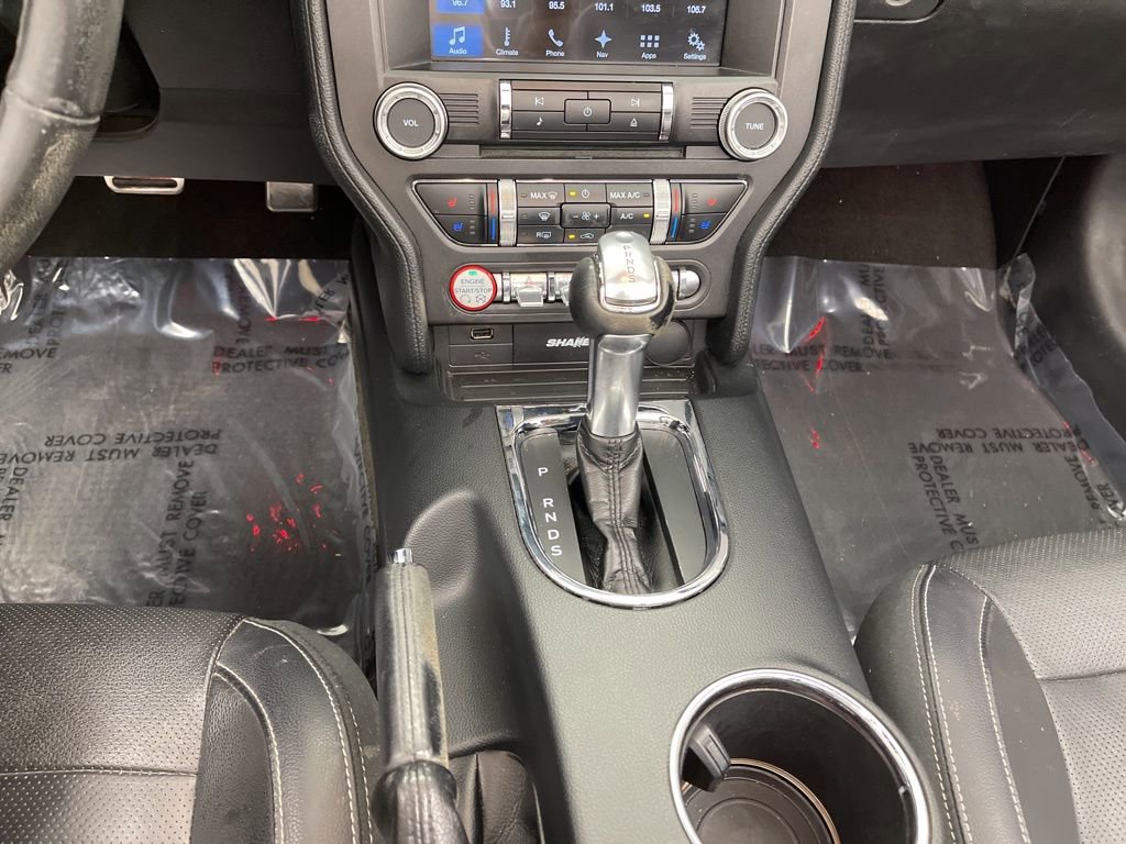 Used 2017 Ford Mustang Premium image 10