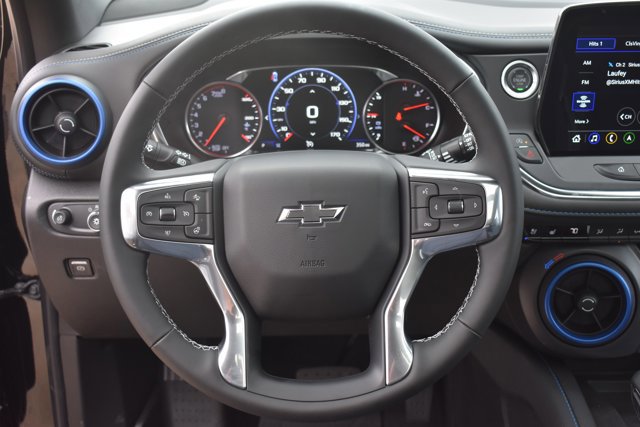 New 2026 Chevrolet Blazer RS w/ Enhanced Convenience Package FWD image 21