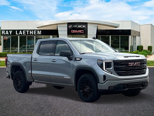 New 2026 GMC Sierra 1500 Elevation AWD/4WD image 7