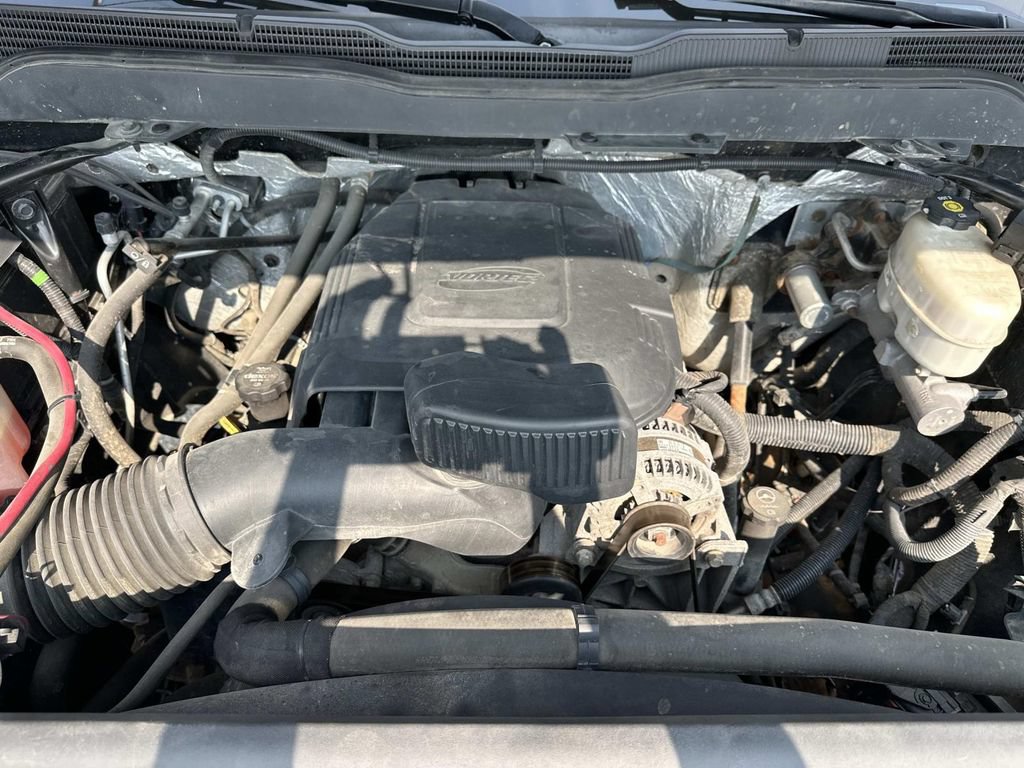 Used 2018 Chevrolet Silverado 2500 LTZ w/ Vortec Plus Package AWD/4WD image 10