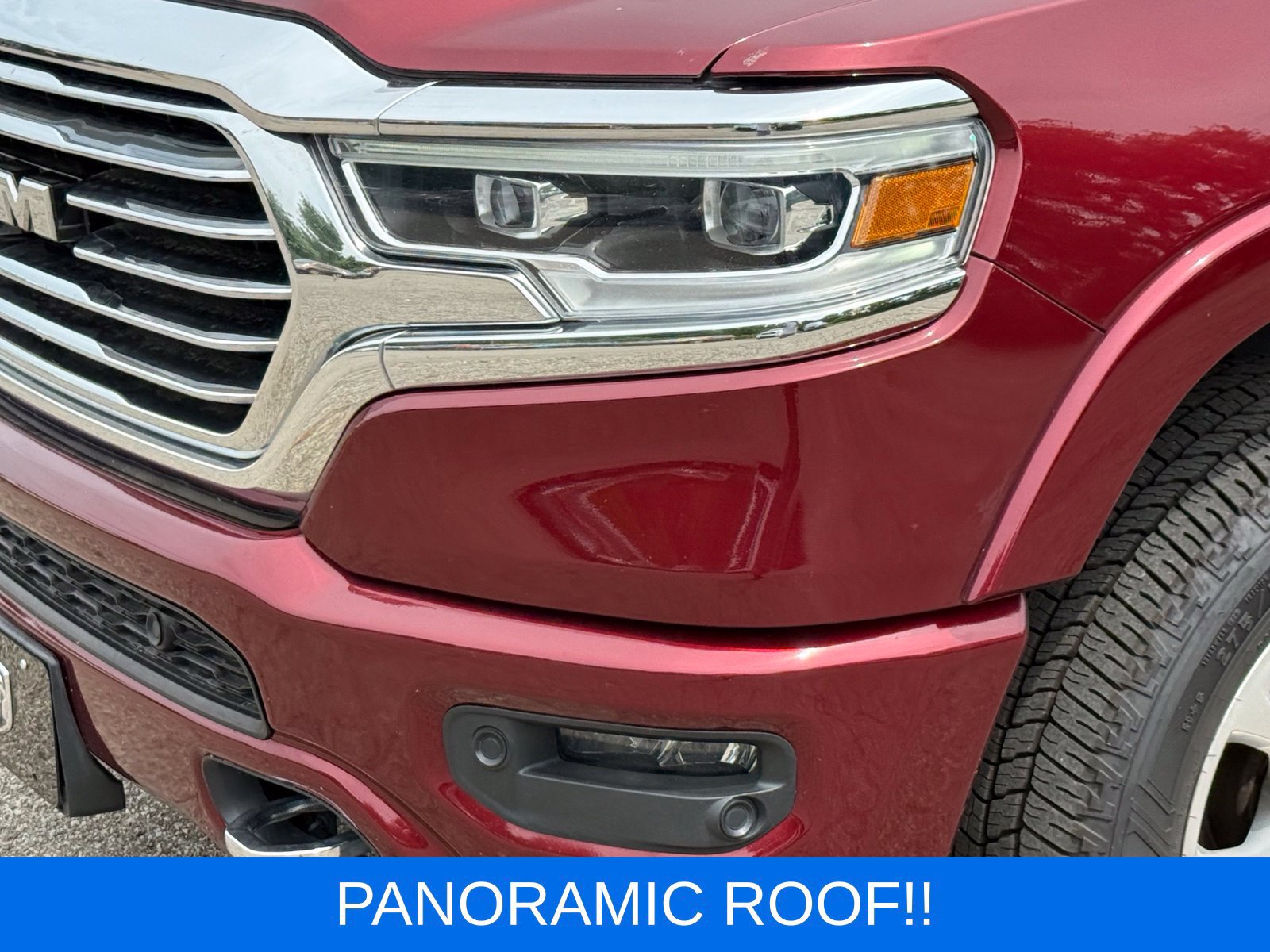 Used 2020 RAM 1500 Limited AWD/4WD image 14