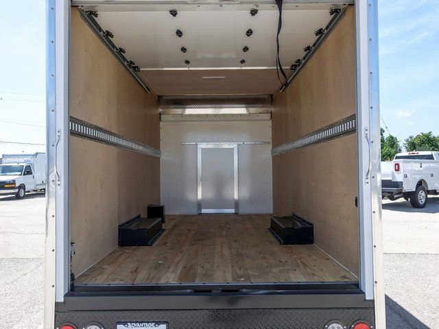 New 2025 Chevrolet Express 3500 w/ Power Convenience Package RWD image 9