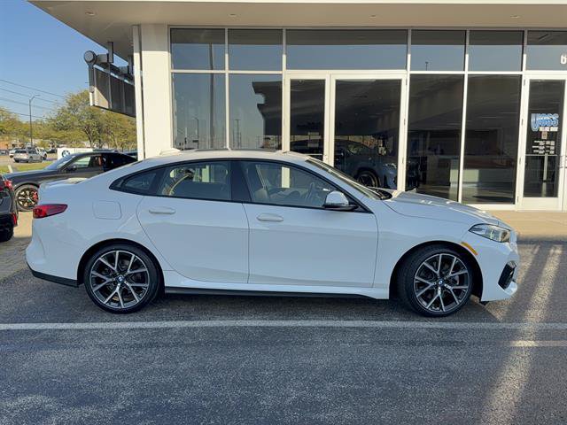 Used 2020 BMW 228i xDrive Gran Coupe w/ M Sport Package AWD/4WD image 2
