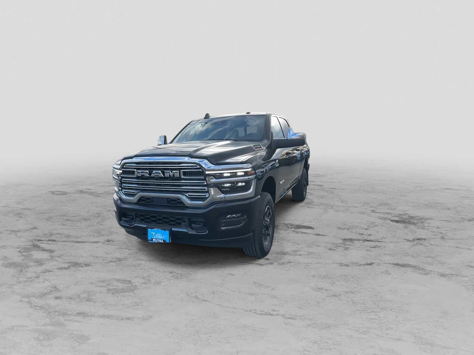 New 2026 RAM 2500 Laramie image 3