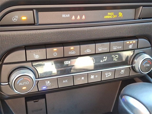 Used 2023 MAZDA CX-5 AWD 2.5 Turbo image 16