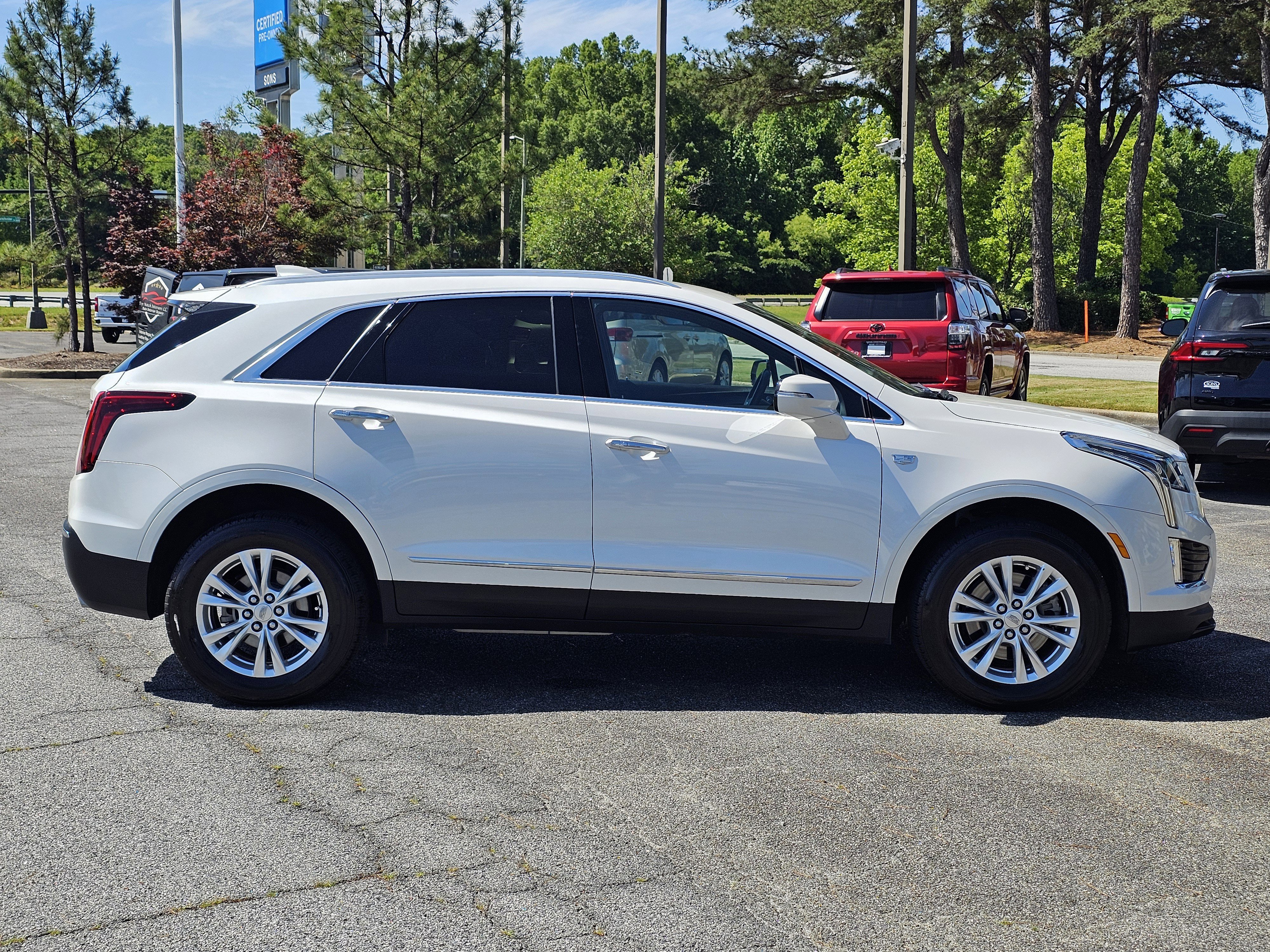 Used 2023 Cadillac XT5 Luxury FWD image 7