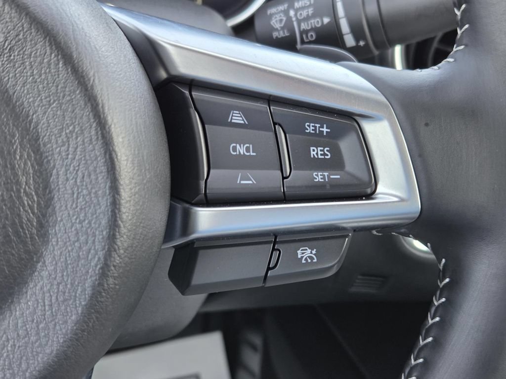 Used 2024 MAZDA MX-5 Miata RF Grand Touring RWD image 19