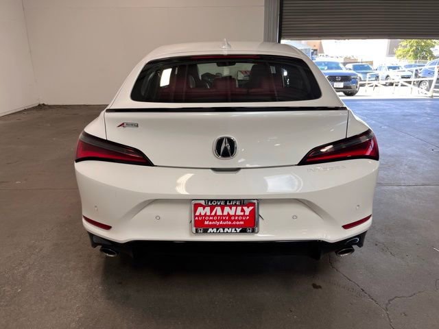 Used 2023 Acura Integra A-Spec image 4