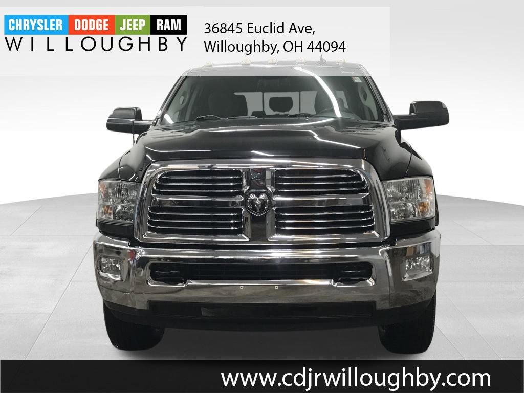 Used 2015 RAM 2500 Big Horn image 2