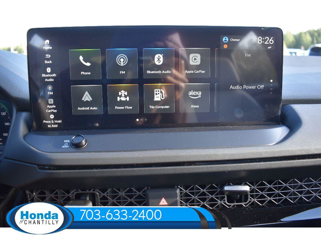 New 2026 Honda Accord Hybrid EX-L image 14