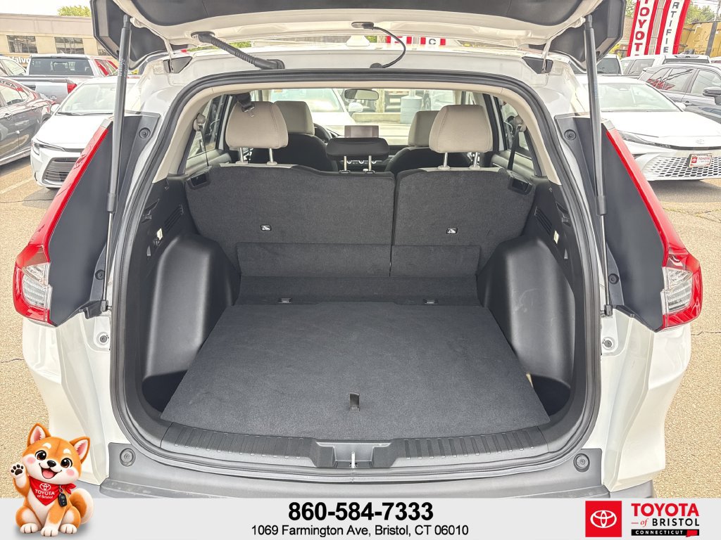 Used 2024 Honda CR-V EX image 30