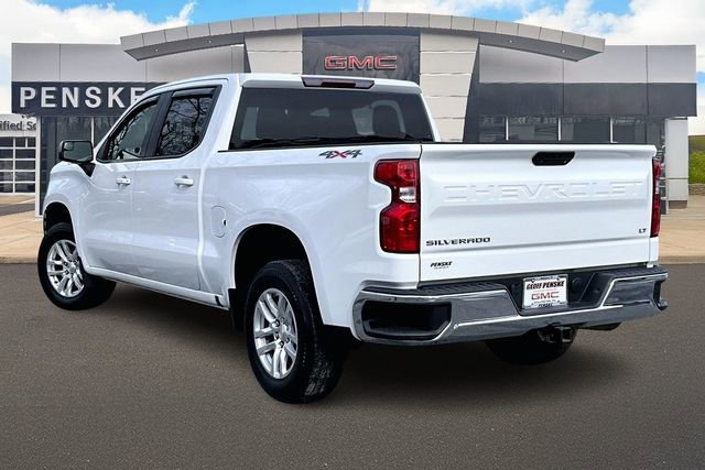 Certified 2021 Chevrolet Silverado 1500 LT w/ LPO, Liner Protection Package image 12