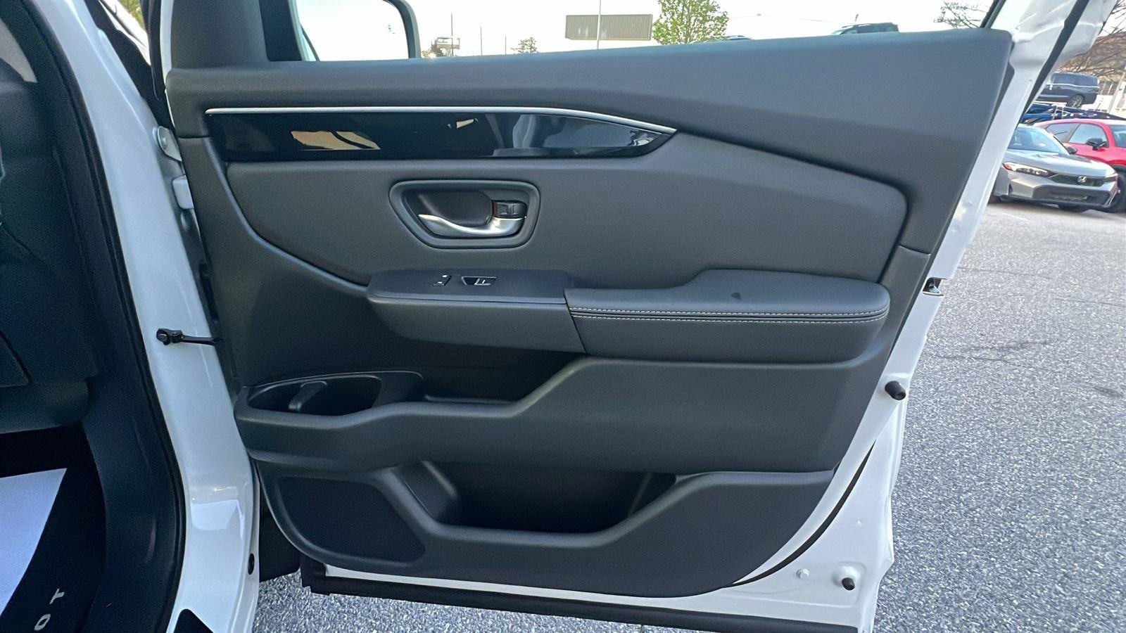 New 2026 Honda Pilot EX-L image 12