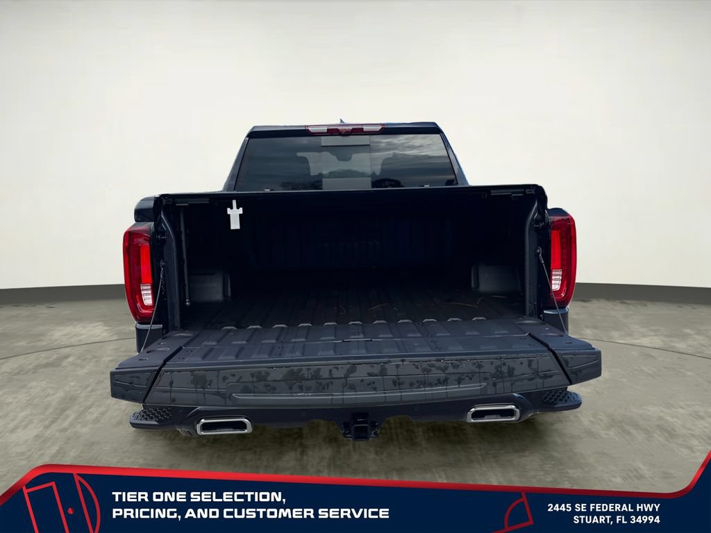 New 2025 GMC Sierra 1500 Denali AWD/4WD image 5