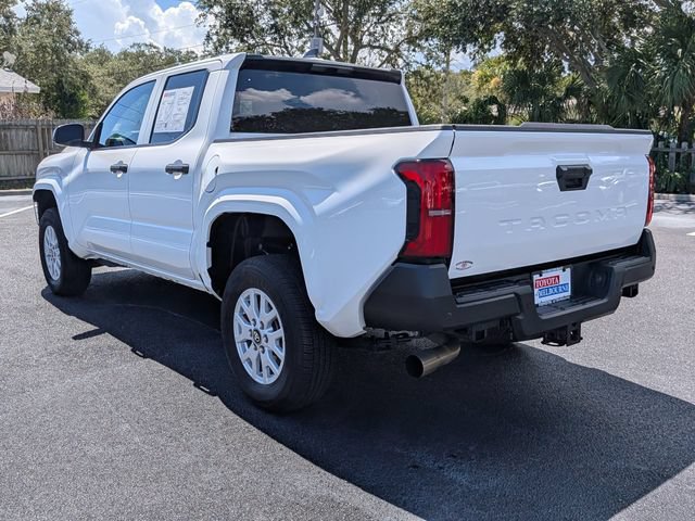 Used 2025 Toyota Tacoma SR w/ SR Upgrade Package RWD image 5