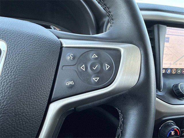 Certified 2023 GMC Acadia Denali w/ Black Diamond Edition image 27