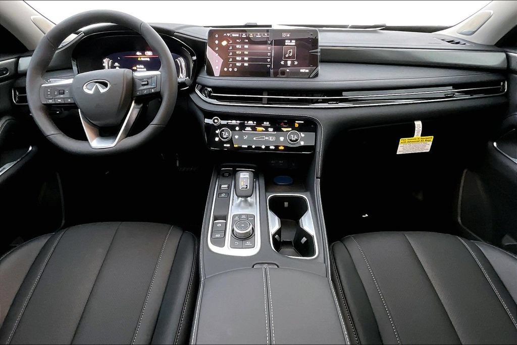 New 2027 INFINITI QX60 Luxe w/ Cargo Package FWD image 13